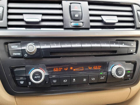 2015 BMW 3 Series 328i