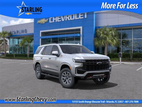 2023 Chevrolet Tahoe for sale at Pedro @ Starling Chevrolet in Orlando FL