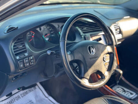 2003 Acura TL 3.2 w/Navi