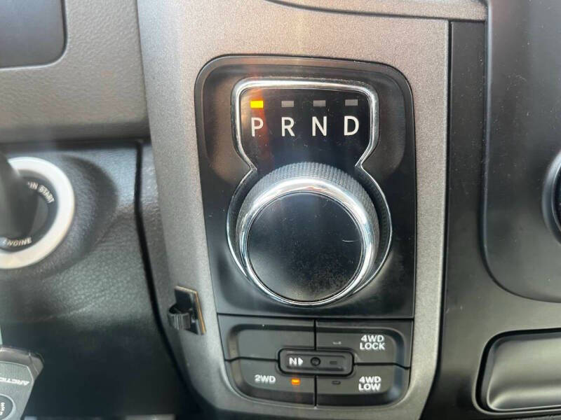 2019 RAM Ram 1500 Classic Express - Photo 9