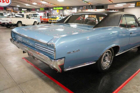 1966 Pontiac GTO
