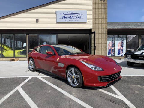 2018 Ferrari GTC4Lusso