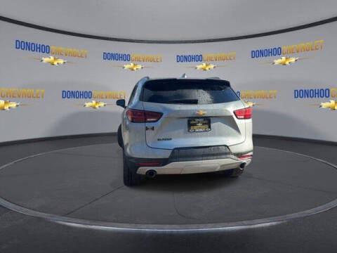 2025 Chevrolet Blazer LT