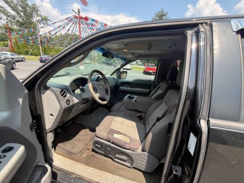 2006 Ford F-150