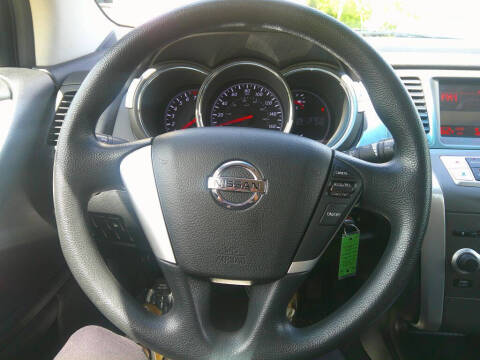 2012 Nissan Murano S