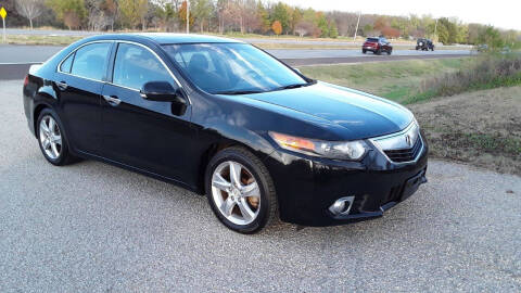 2011 Acura TSX for sale at Corkys Cars Inc in Augusta KS