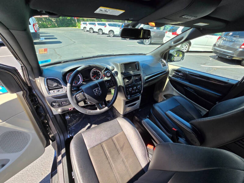 2019 Dodge Grand Caravan SXT