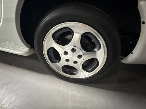 1996 Ford Mustang SVT Cobra