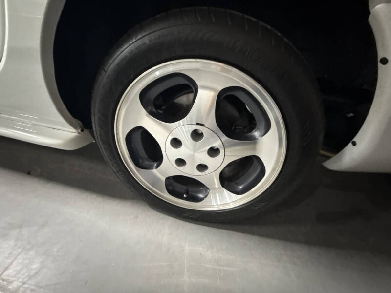 1996 Ford Mustang SVT Cobra