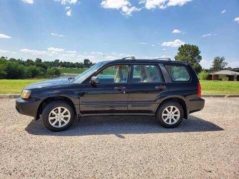 2005 Subaru Forester for sale at Lakeside Auto Sales in Tucson AZ
