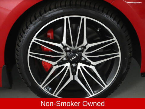 2023 Kia Stinger