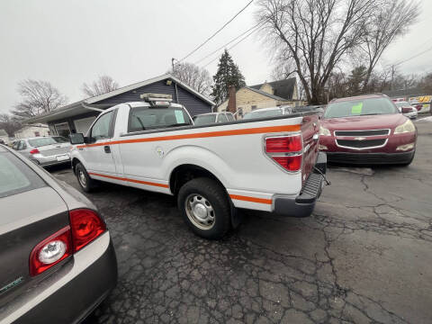 2013 Ford F-150 XL