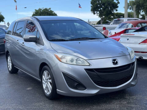2014 Mazda MAZDA5 Sport