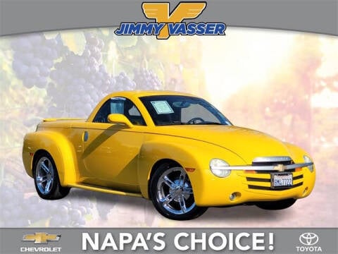 2004 Chevrolet SSR