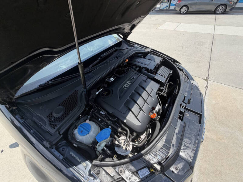 2011 Audi A3 2.0 TDI Premium Plus