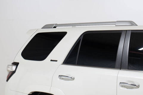 2020 Toyota 4Runner Nightshade Edition