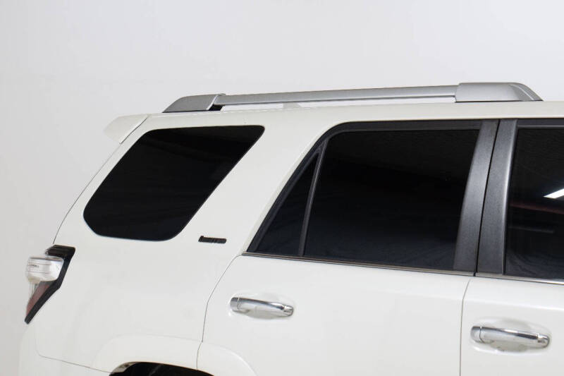 2020 Toyota 4Runner Nightshade Edition