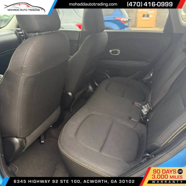 2016 Kia Soul +