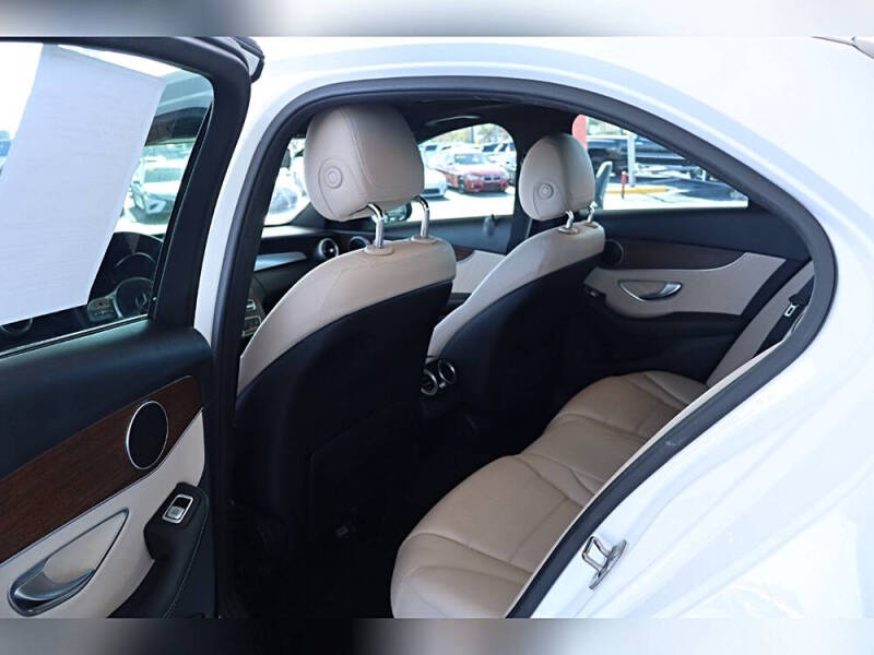 2020 Mercedes-Benz C-Class C 300