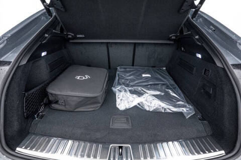 2026 Porsche Cayenne E-Hybrid Coupe