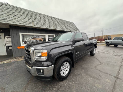 2015 GMC Sierra 1500 for sale at Trackside Auto Sales LLC in Loves Park IL