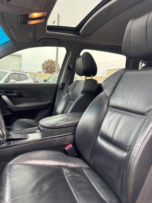 2008 Acura MDX SH-AWD w/Tech