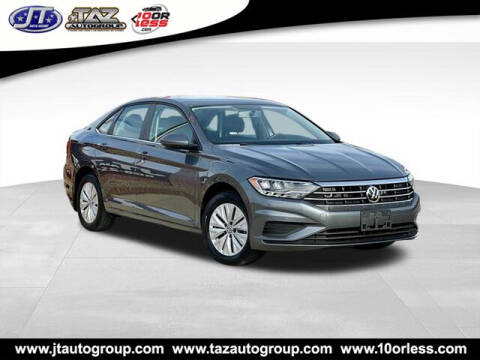 2019 Volkswagen Jetta for sale at J T Auto Group in Sanford NC