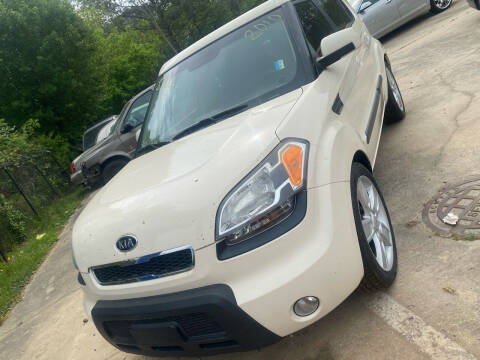 2010 Kia Soul for sale at Copeland's Auto Sales in Union City GA