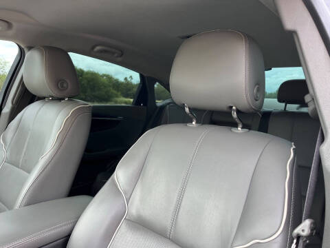 2018 Chevrolet Impala Premier