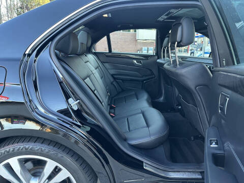 2016 Mercedes-Benz E-Class E 350