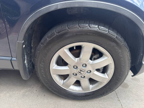 2008 Honda CR-V EX-L