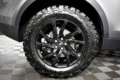 2016 Land Rover Discovery Sport HSE
