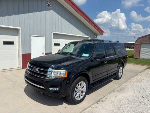 2017 Ford Expedition EL Limited