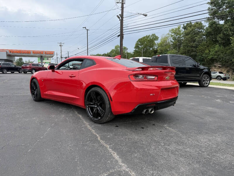 2016 Chevrolet Camaro SS