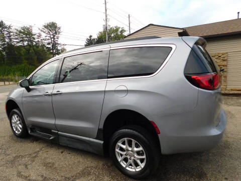 2021 Chrysler Voyager LXi