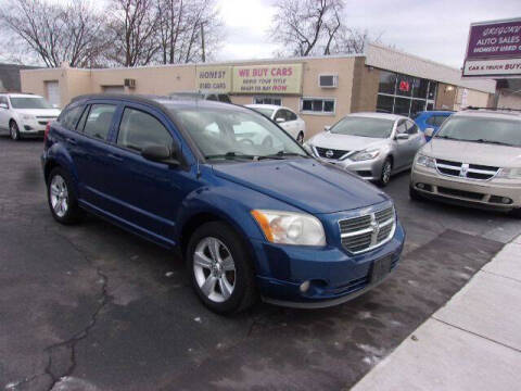 2010 Dodge Caliber