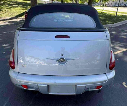 2006 Chrysler PT Cruiser GT