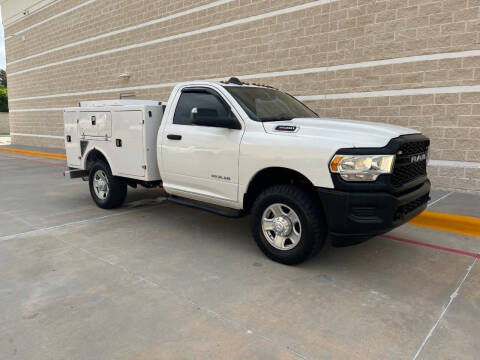 2019 RAM 3500 Tradesman