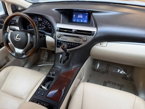 2015 Lexus RX 350