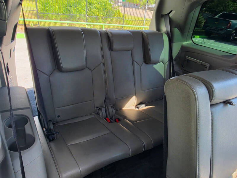 2012 Honda Pilot EX-L