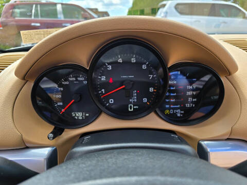 2013 Porsche Boxster