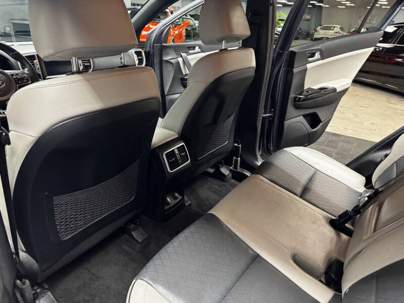 2019 Kia Sportage EX