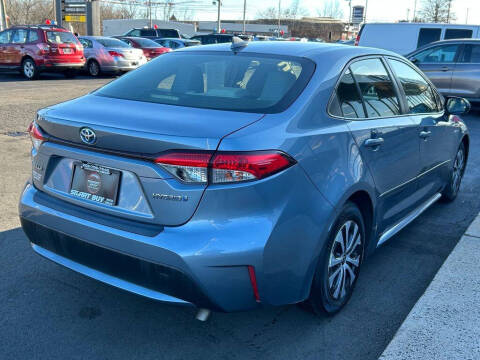 2020 Toyota Corolla Hybrid LE