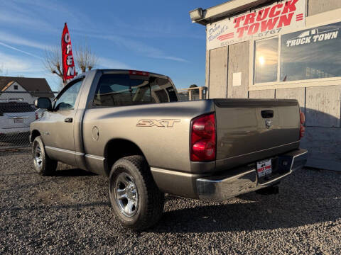 2008 Dodge Ram 1500 ST