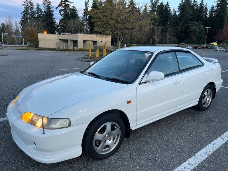 1995 Honda Integra