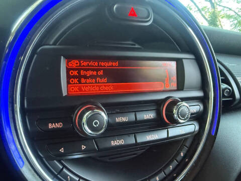 2015 MINI Hardtop 2 Door Cooper