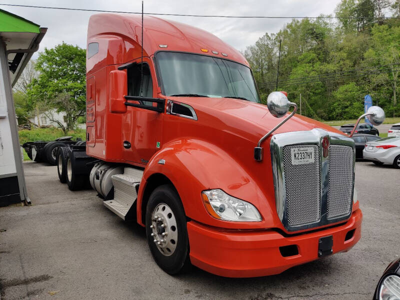 2015 Kenworth T680