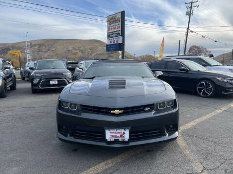 2015 Chevrolet Camaro SS