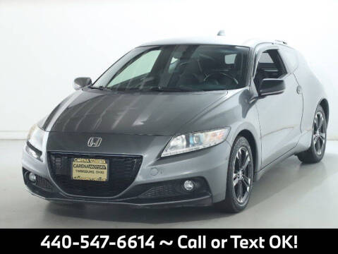 2015 Honda CR-Z EX