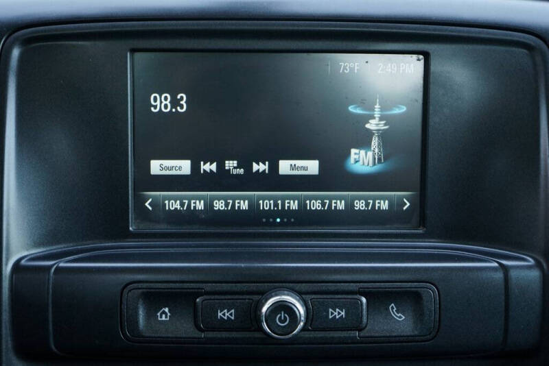 2022 Chevrolet Silverado 5500HD